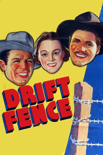 Poster for Drift Fence