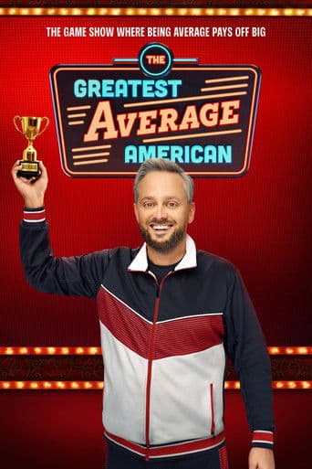 Poster for The Greatest Average American