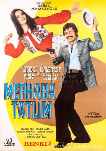 Poster for Merhaba Tatlım