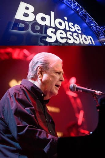 Poster for Brian Wilson - Live at Baloise Session