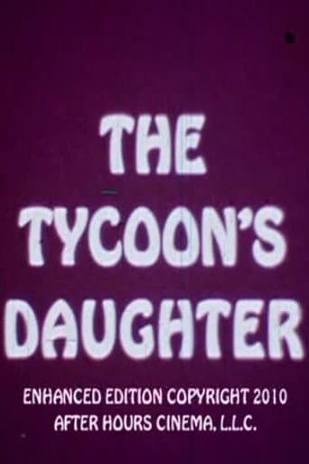 Poster for The Tycoon's Daughter