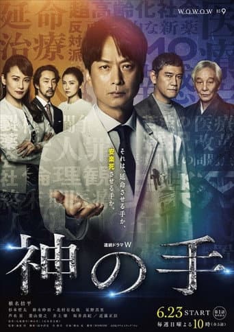 Poster for Hand of God
