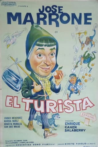 Poster for El turista