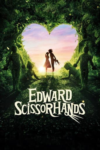 Poster for Edward Scissorhands: Matthew Bourne's Dance Version