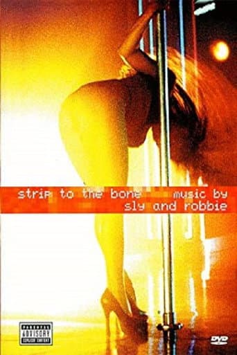 Poster for Strip to the Bone Music by Sly & Robbie