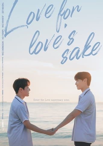 Poster for Love for Love's Sake