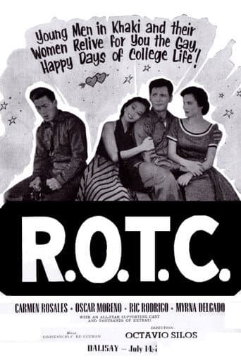 Poster for R.O.T.C.