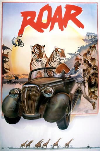 Poster for Roar