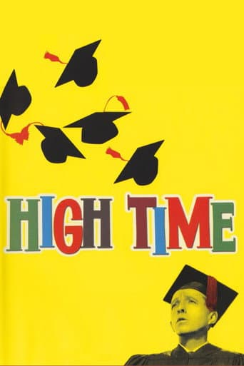 Poster for High Time