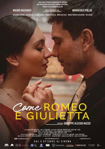 Poster for Come Romeo e Giulietta