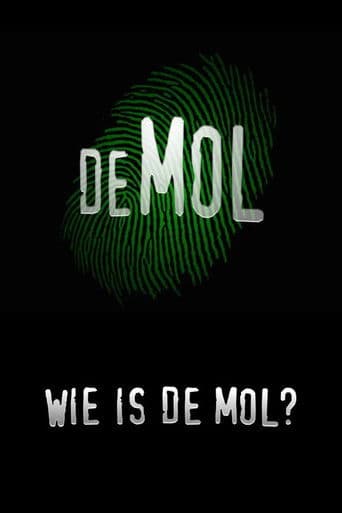 Poster for Wie is de Mol? Streaming-editie