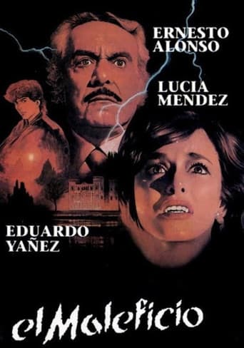 Poster for The Hex
