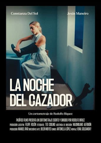 Poster for The Night of the Hunter