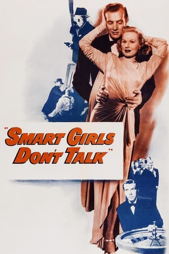 Poster for Smart Girls Don't Talk