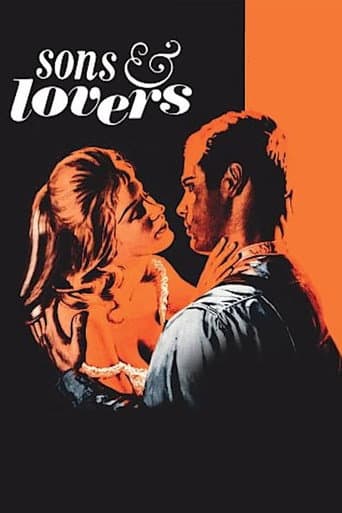Poster for Sons and Lovers
