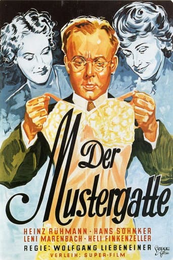Poster for Der Mustergatte