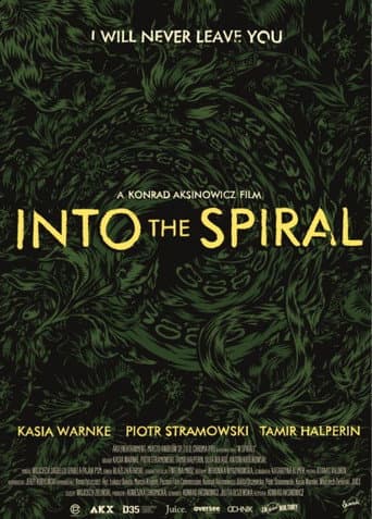 Poster for Into the Spiral