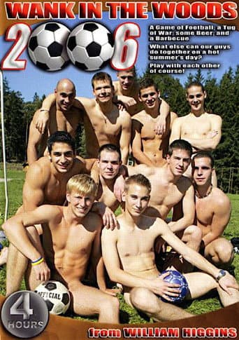 Poster for Wank In The Woods 2006