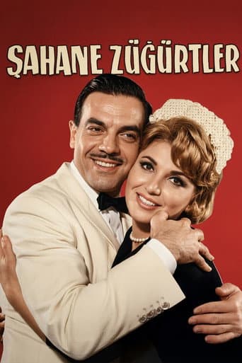 Poster for Şahane Züğürtler