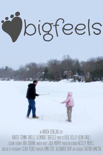 Poster for Bigfeels