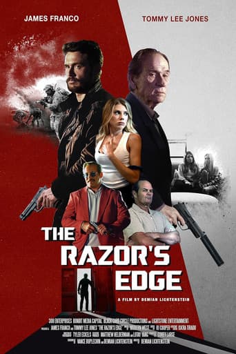 Poster for The Razor's Edge