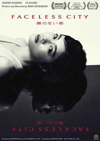 Poster for Faceless City