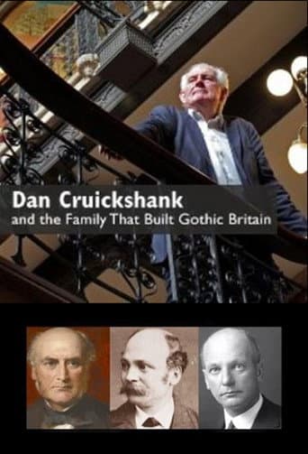 Poster for Dan Cruickshank and the Family That Built Gothic Britain