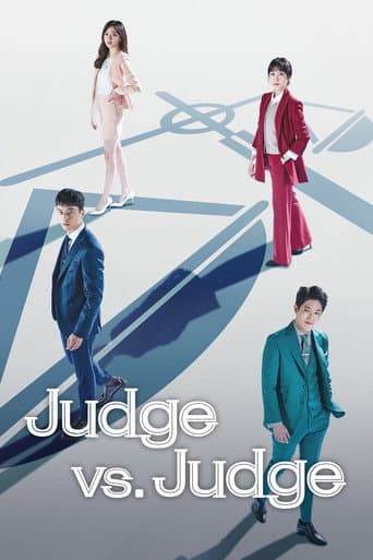 Poster for Judge vs. Judge