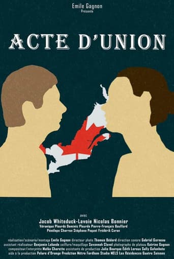 Poster for Acte d'union