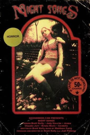 Poster for Night Songs