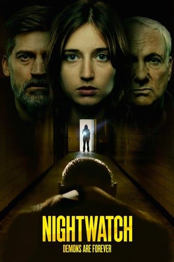 Poster for Nightwatch: Demons Are Forever