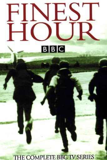 Poster for Finest Hour