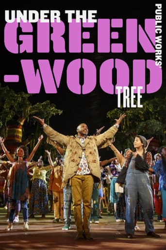 Poster for Under the Greenwood Tree