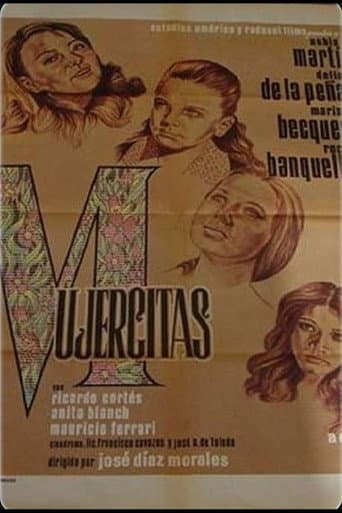 Poster for Mujercitas
