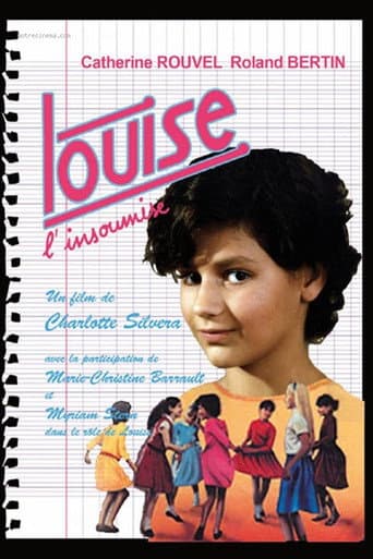 Poster for Louise... l'insoumise