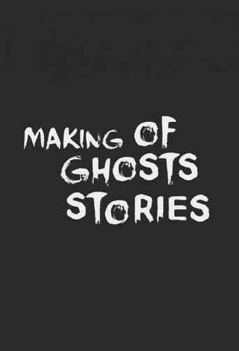 Poster for Ghost Stories: The Curious Tales of the Making of Ghost Story