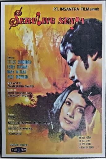 Poster for Seruling Senja