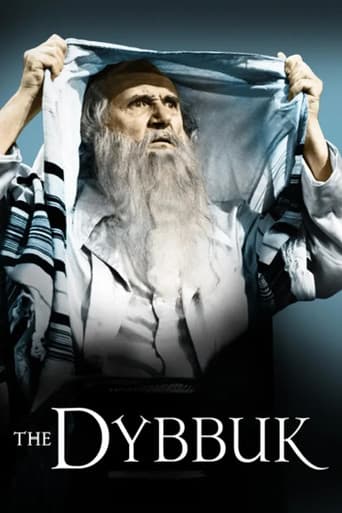 Poster for The Dybbuk