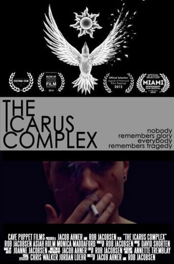 Poster for The Icarus Complex