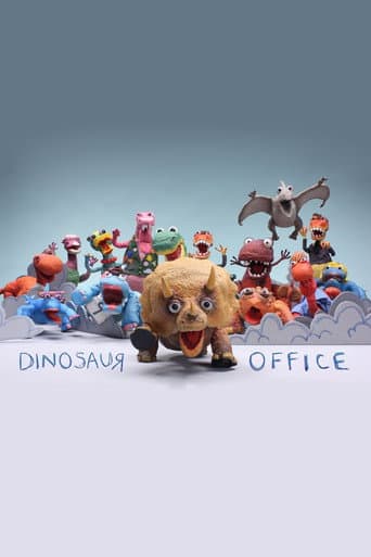 Poster for Dinosaur Office