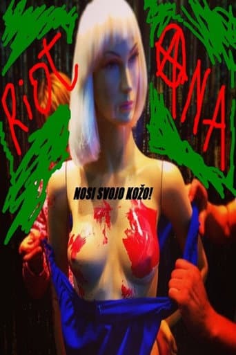 Poster for Riot Ana