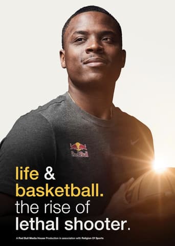Poster for Life & Basketball: The Rise of Lethal Shooter