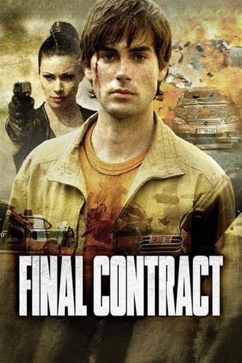 Poster for Final Contract: Death on Delivery