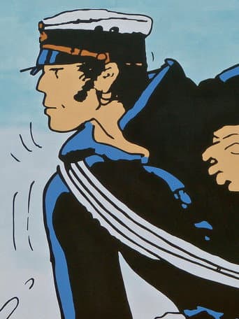 Poster for Les 13 Vies De Corto Maltese