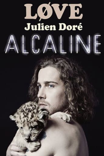 Poster for Julien Doré - Alcaline le Concert