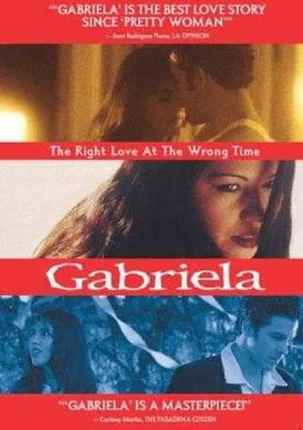 Poster for Gabriela