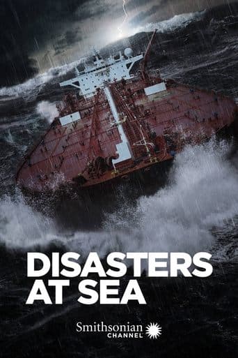 Poster for Disasters at Sea