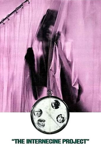Poster for The Internecine Project