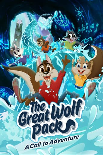 Poster for The Great Wolf Pack: A Call to Adventure