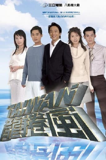 Poster for Taiwan Tornado
